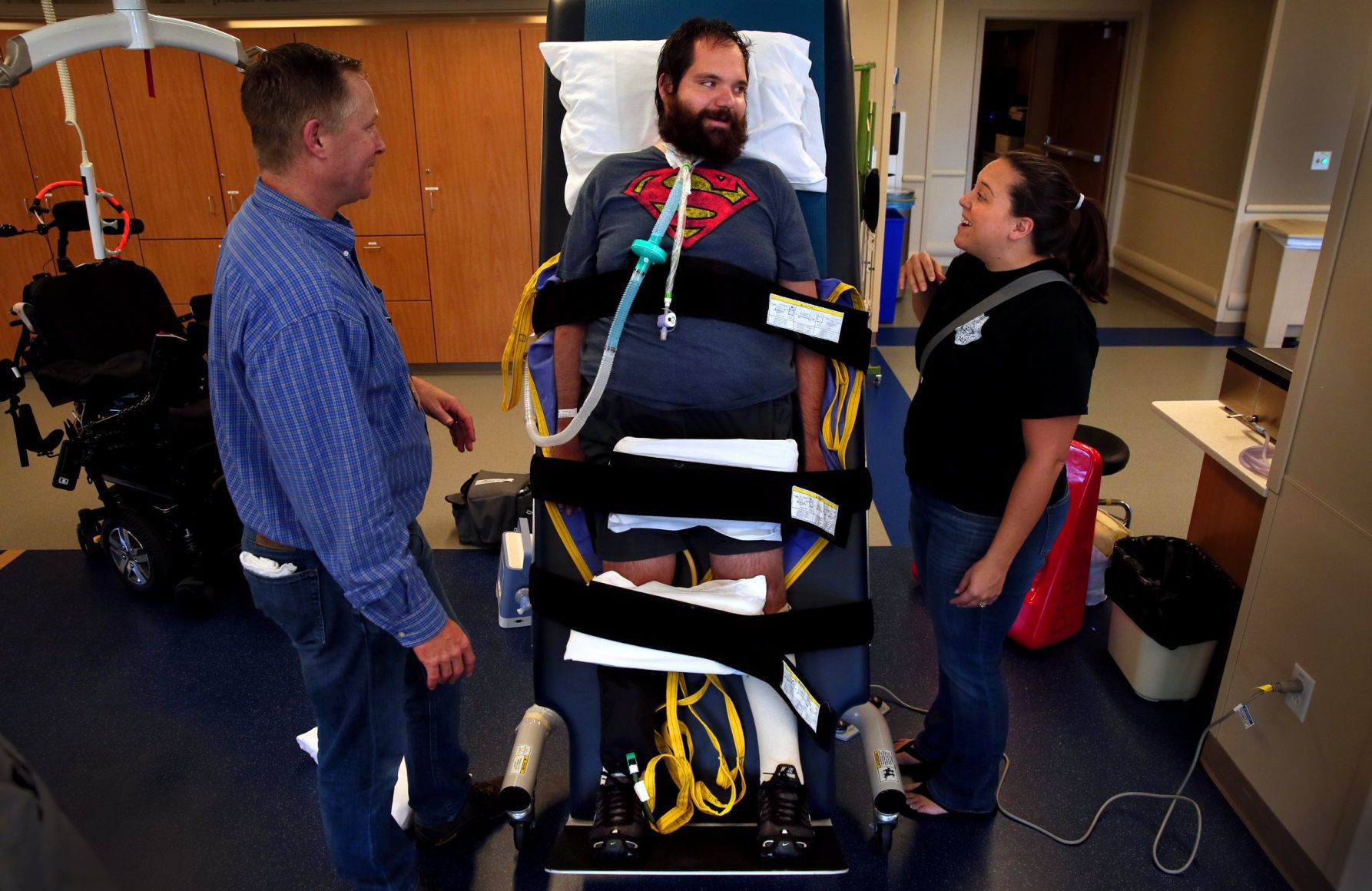 Injured officers find a place to heal in Colorado